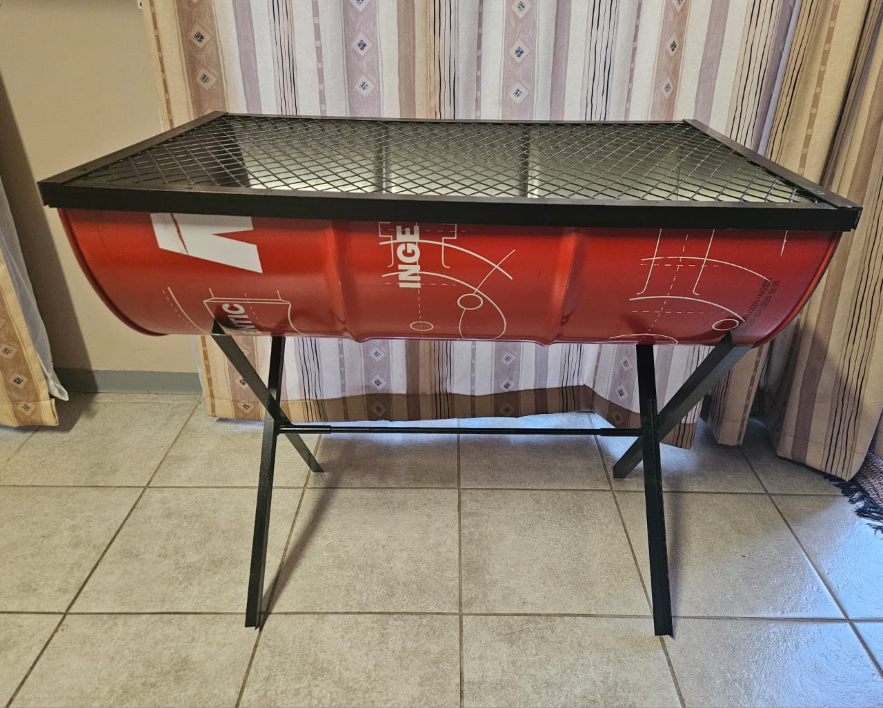 Red Braai 04.03.2026